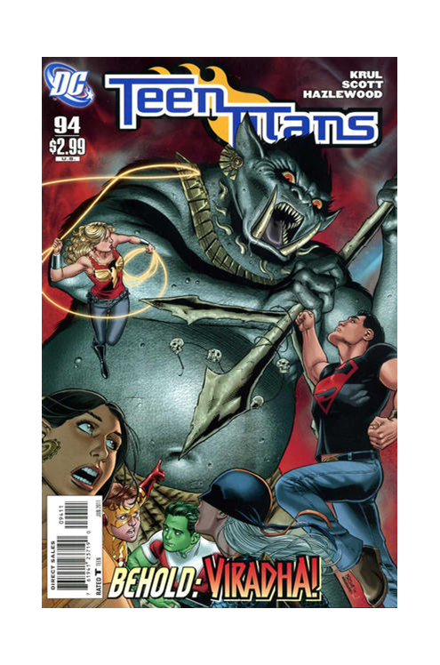 Teen Titans #94 (2003)