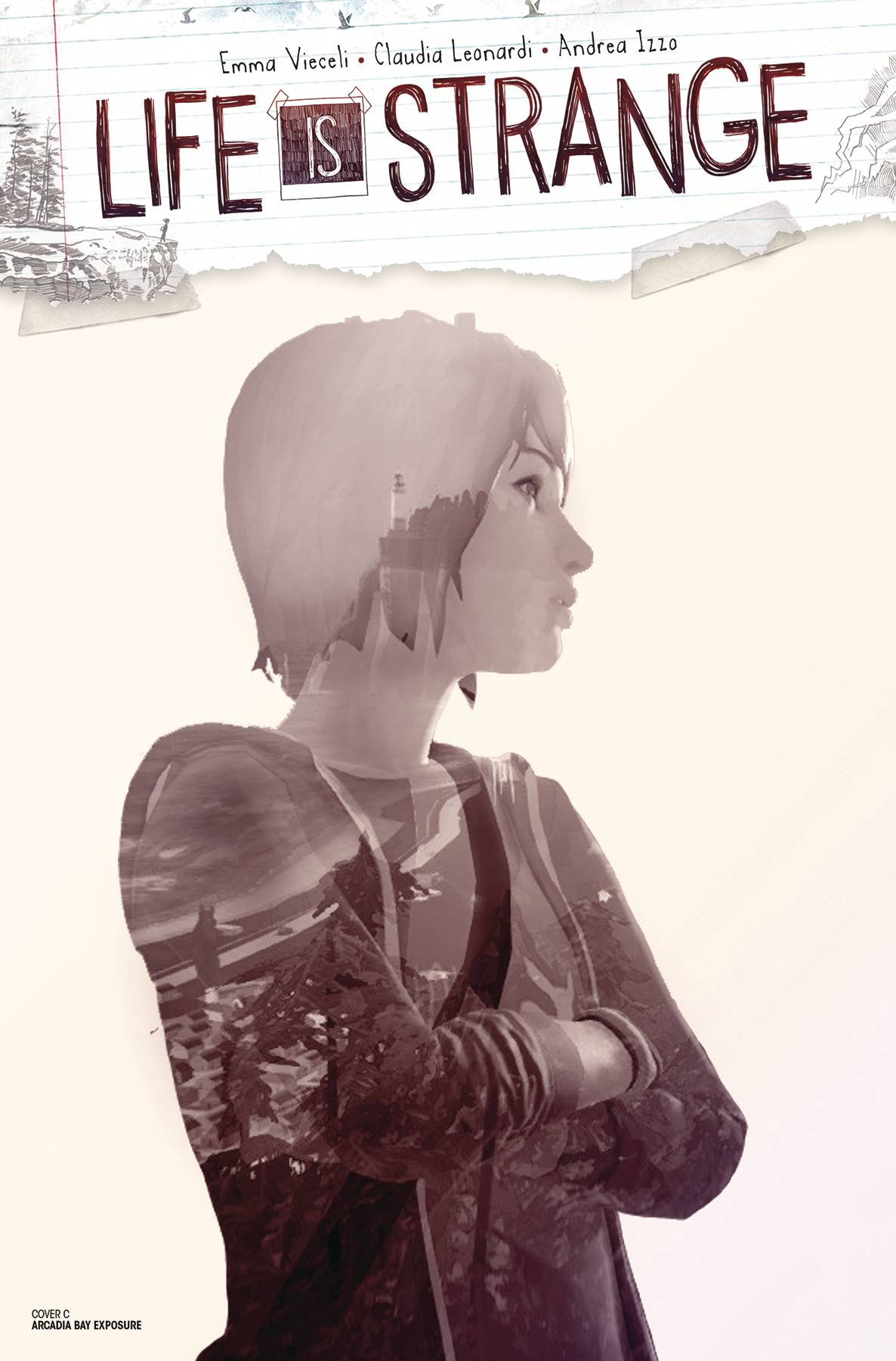 Life is Strange: Art and Game