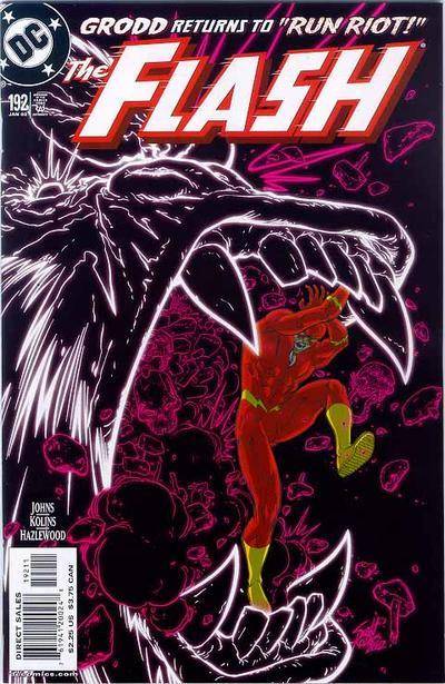Flash #192 (1987)