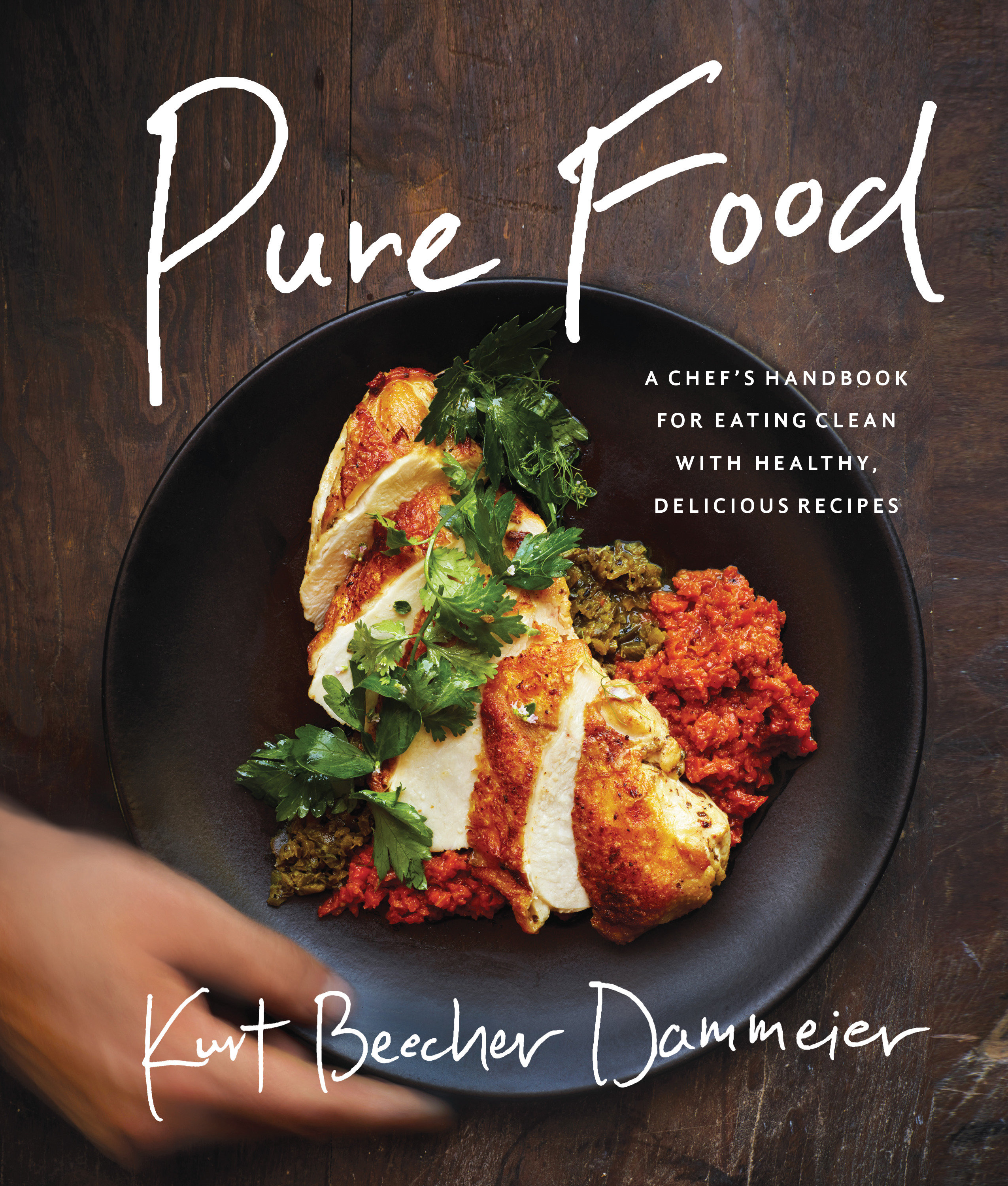 Pure Food (Hardcover Book)