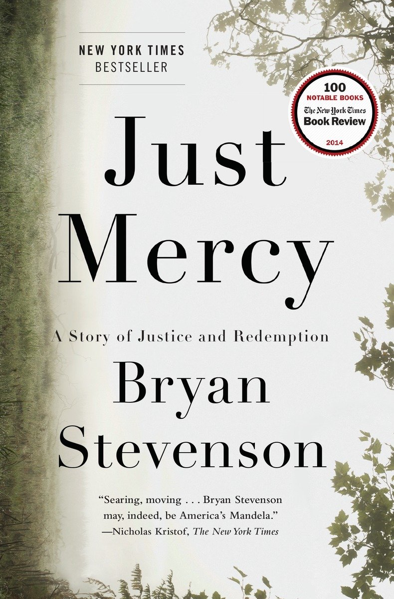 Just Mercy (Hardcover Book)