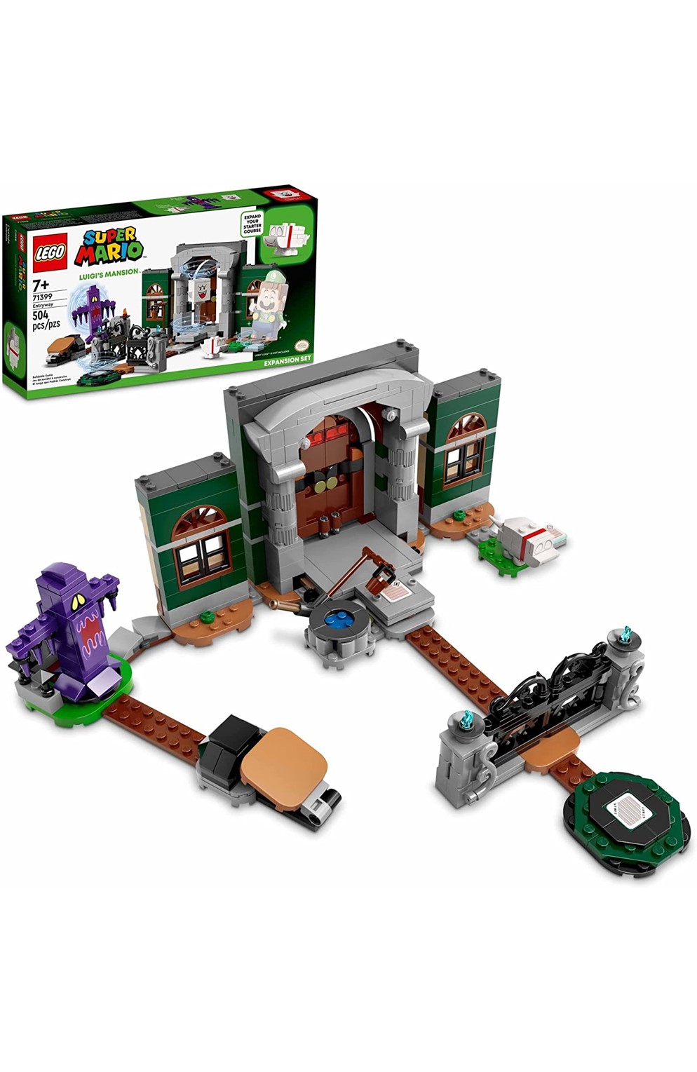 Lego 71399 Luigi's Mansion