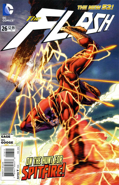 Flash #26 (2011)