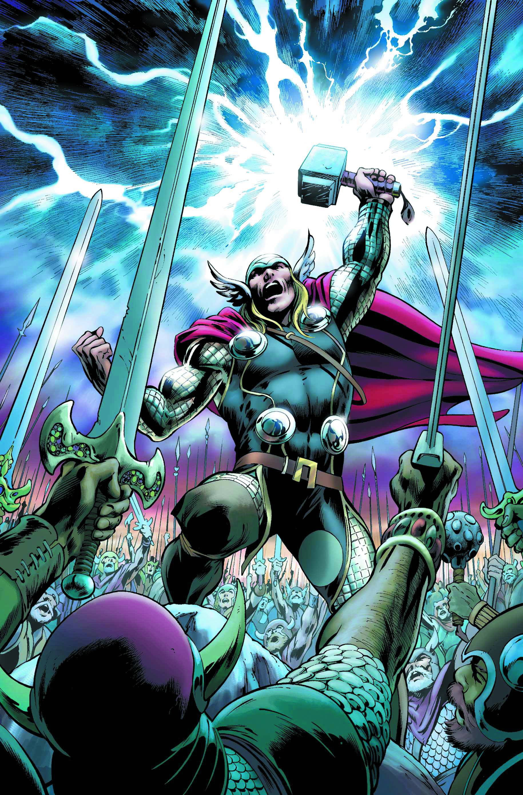 The Mighty Thor #20 (2011)