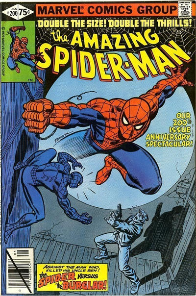 The Amazing Spider-Man #200 [Direct] - Fn/Vf