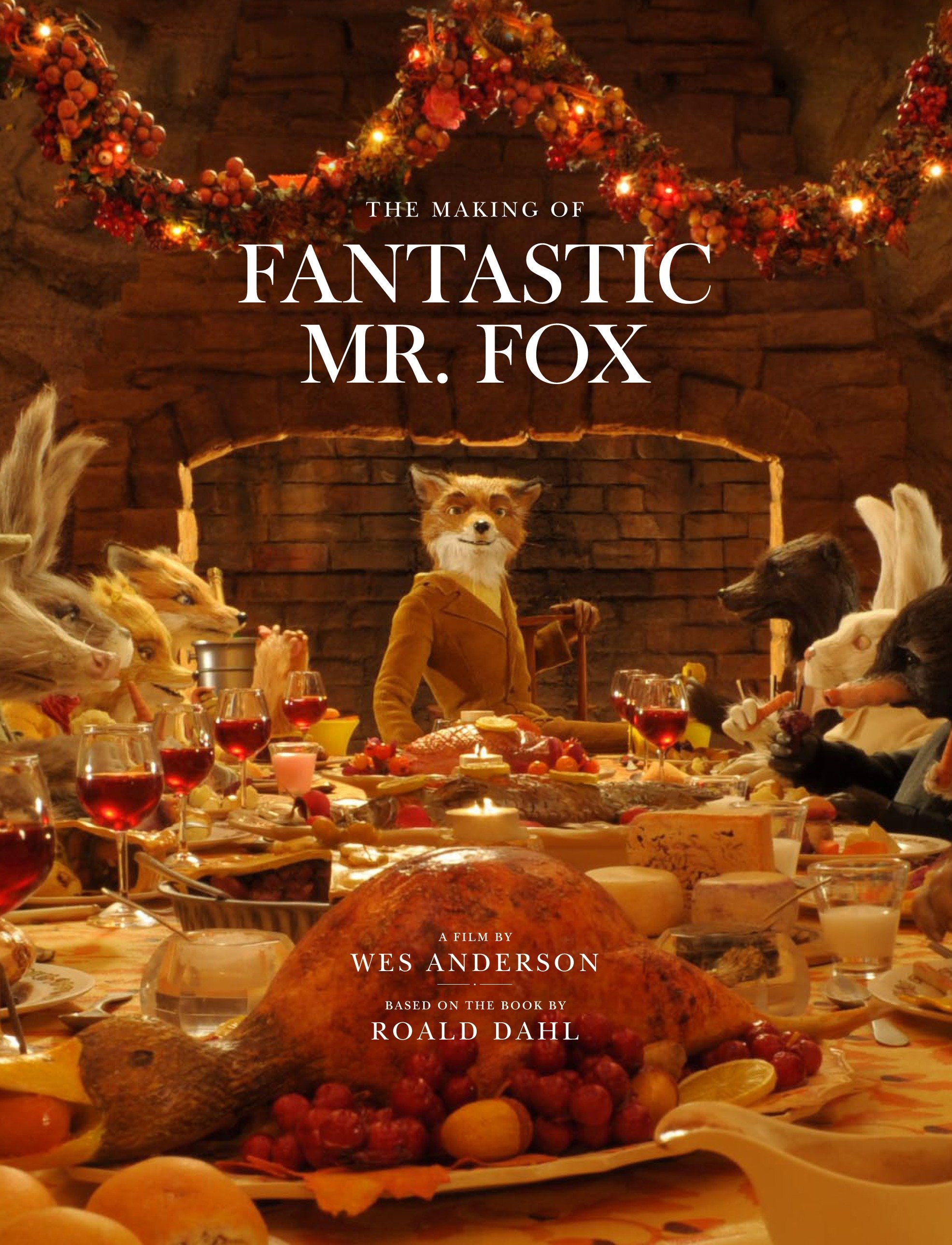 Fantastic Mr. Fox (Hardcover Book)