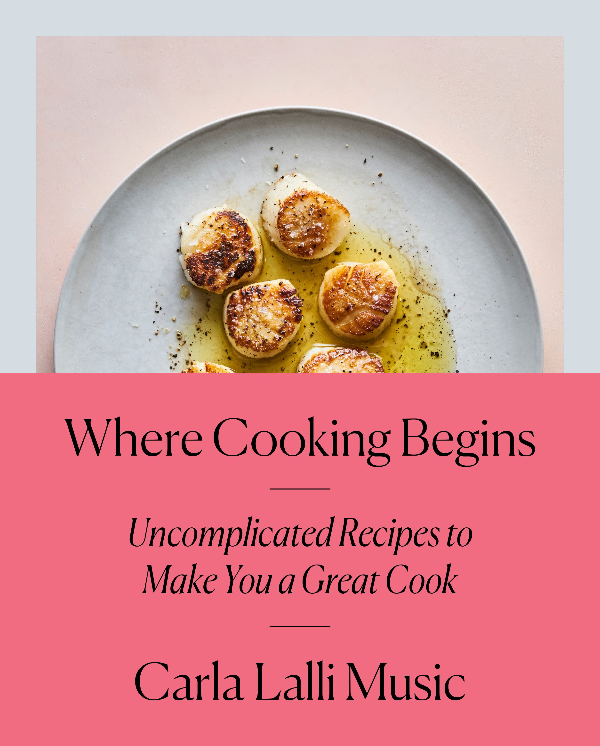 Where Cooking Begins (Hardcover Book)