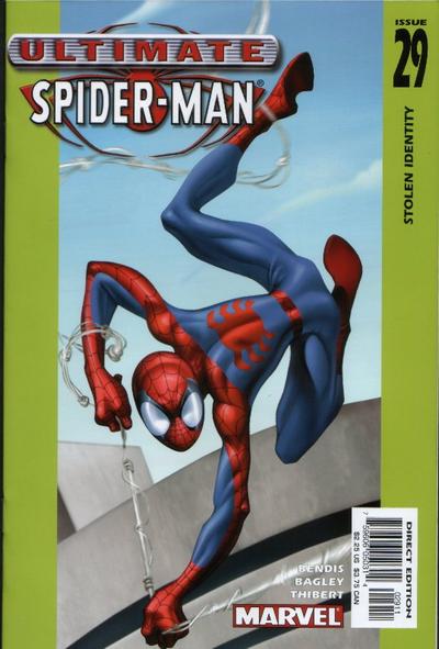 Ultimate Spider-Man #29 (2000)