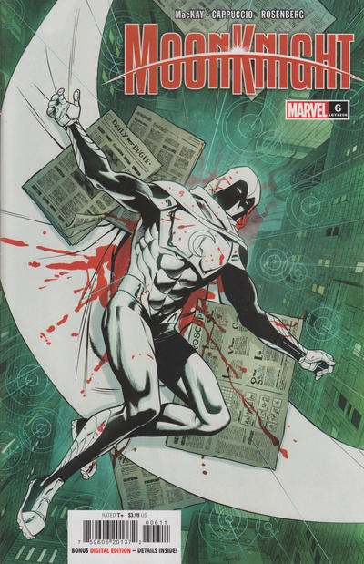 Moon Knight #6