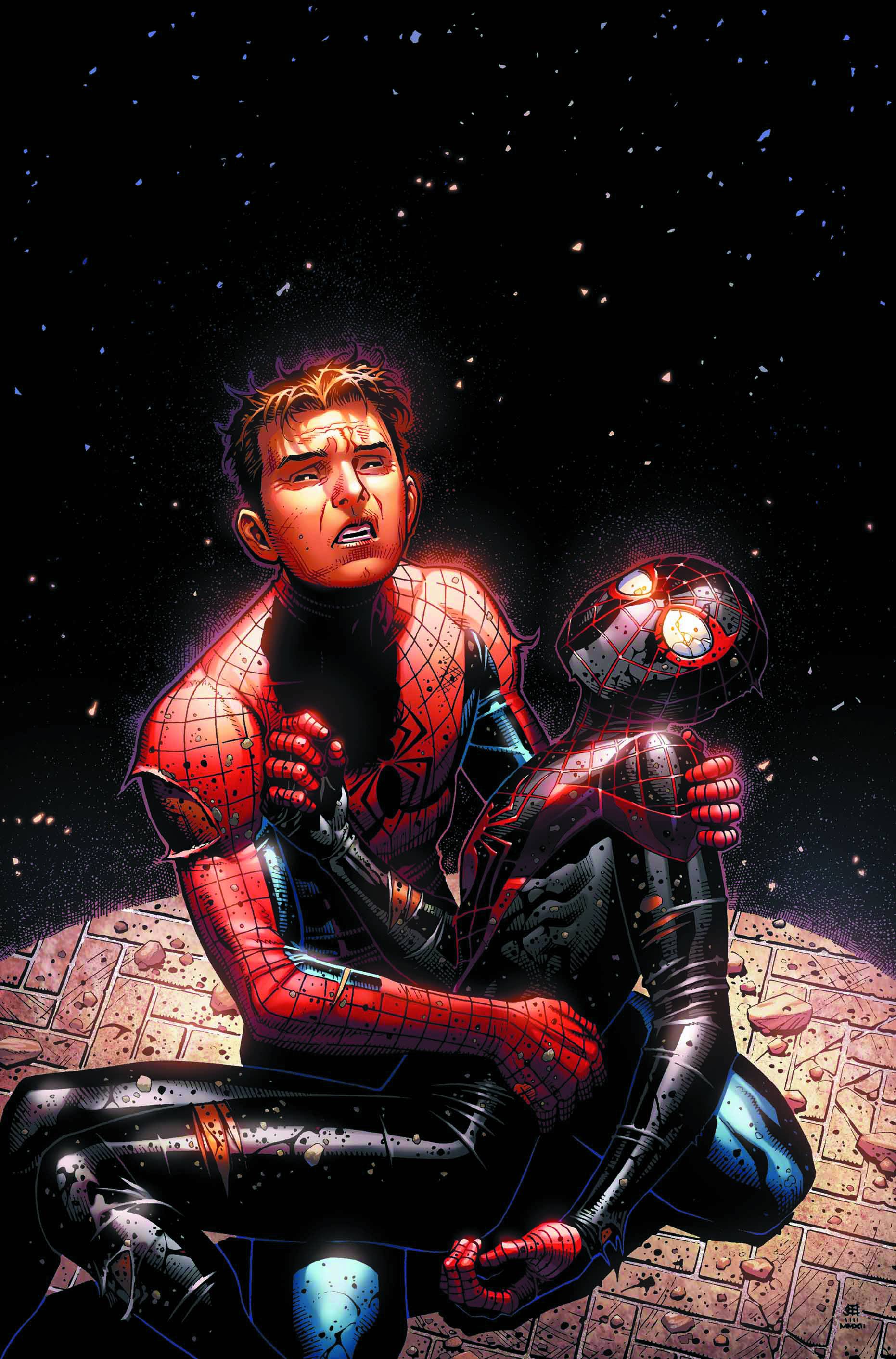 Spider-Men #4 (2012)