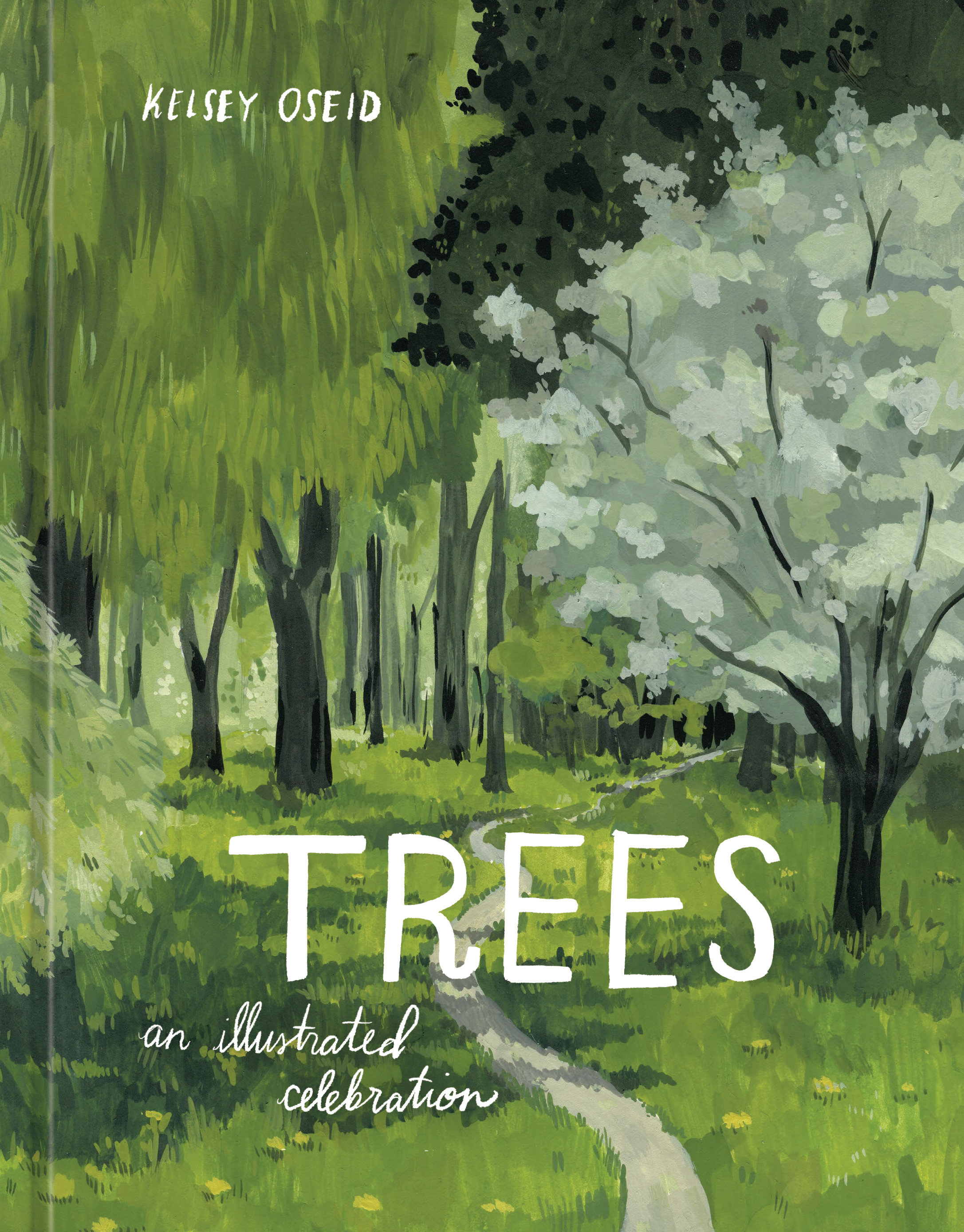 Trees (Hardcover Book)