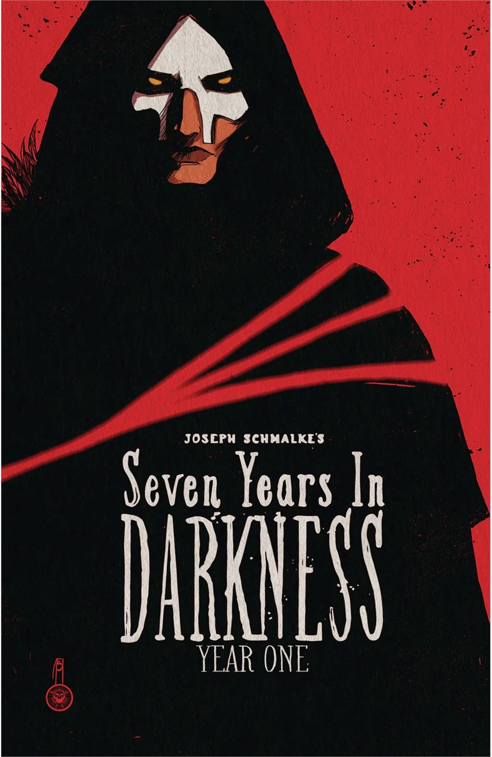 Seven Years In Darkness: Year One Trade Paperback