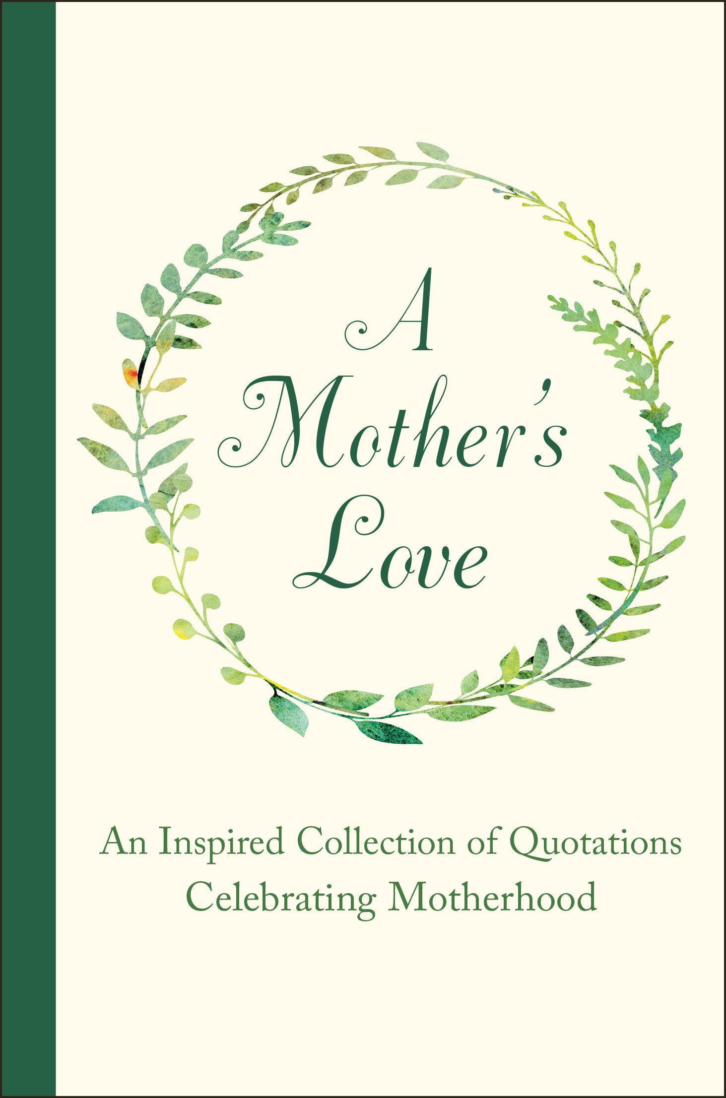 A Mother'S Love (Hardcover Book)
