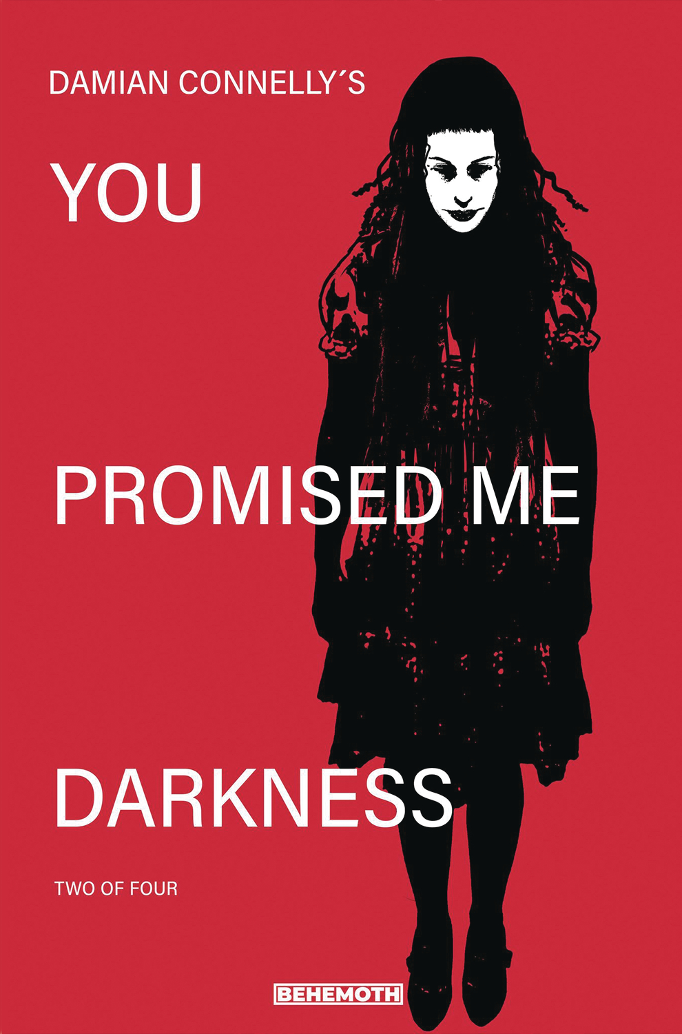 You Promised Me Darkness #2 Cover B Connelly