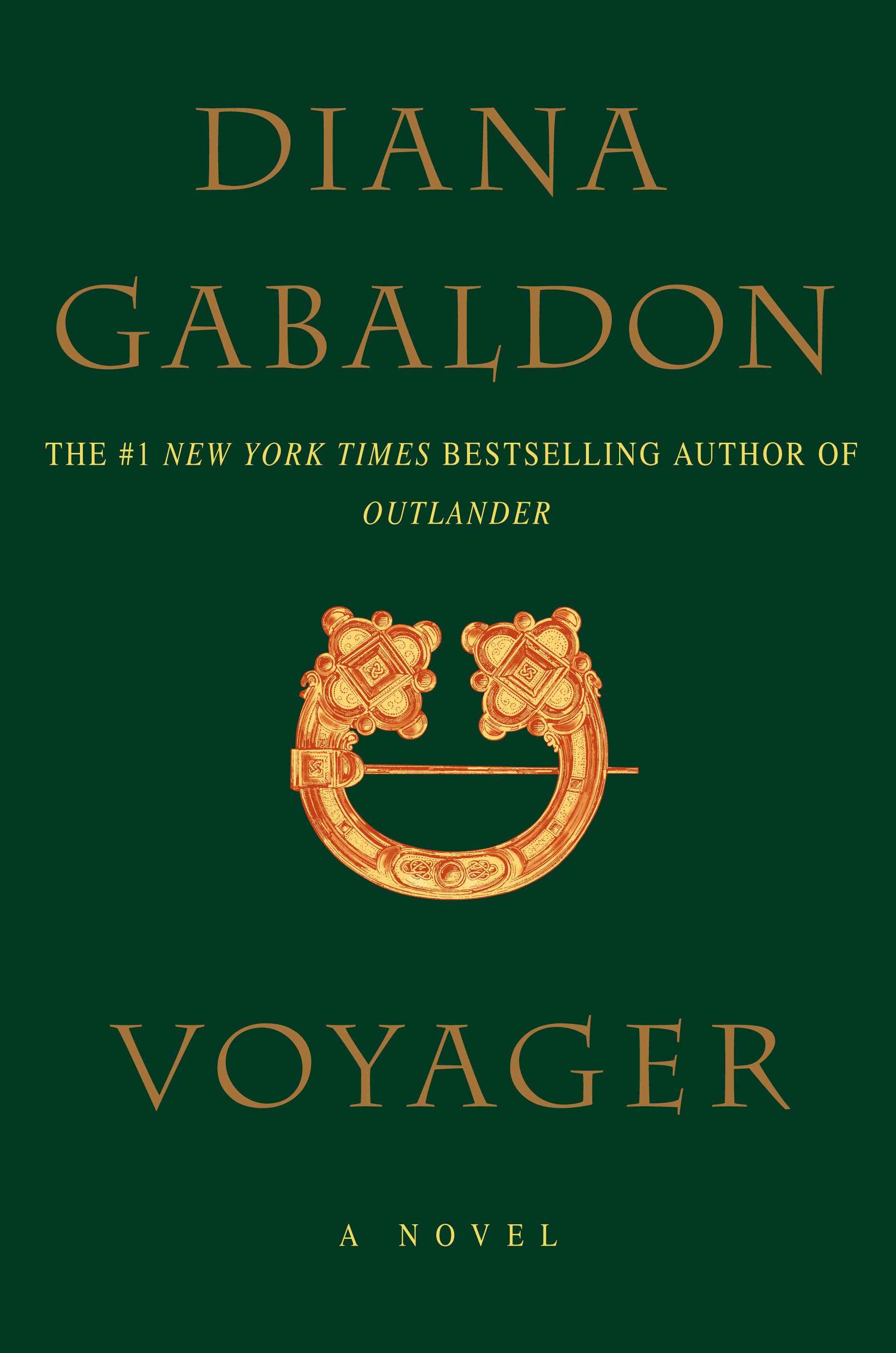 Voyager (Hardcover Book)