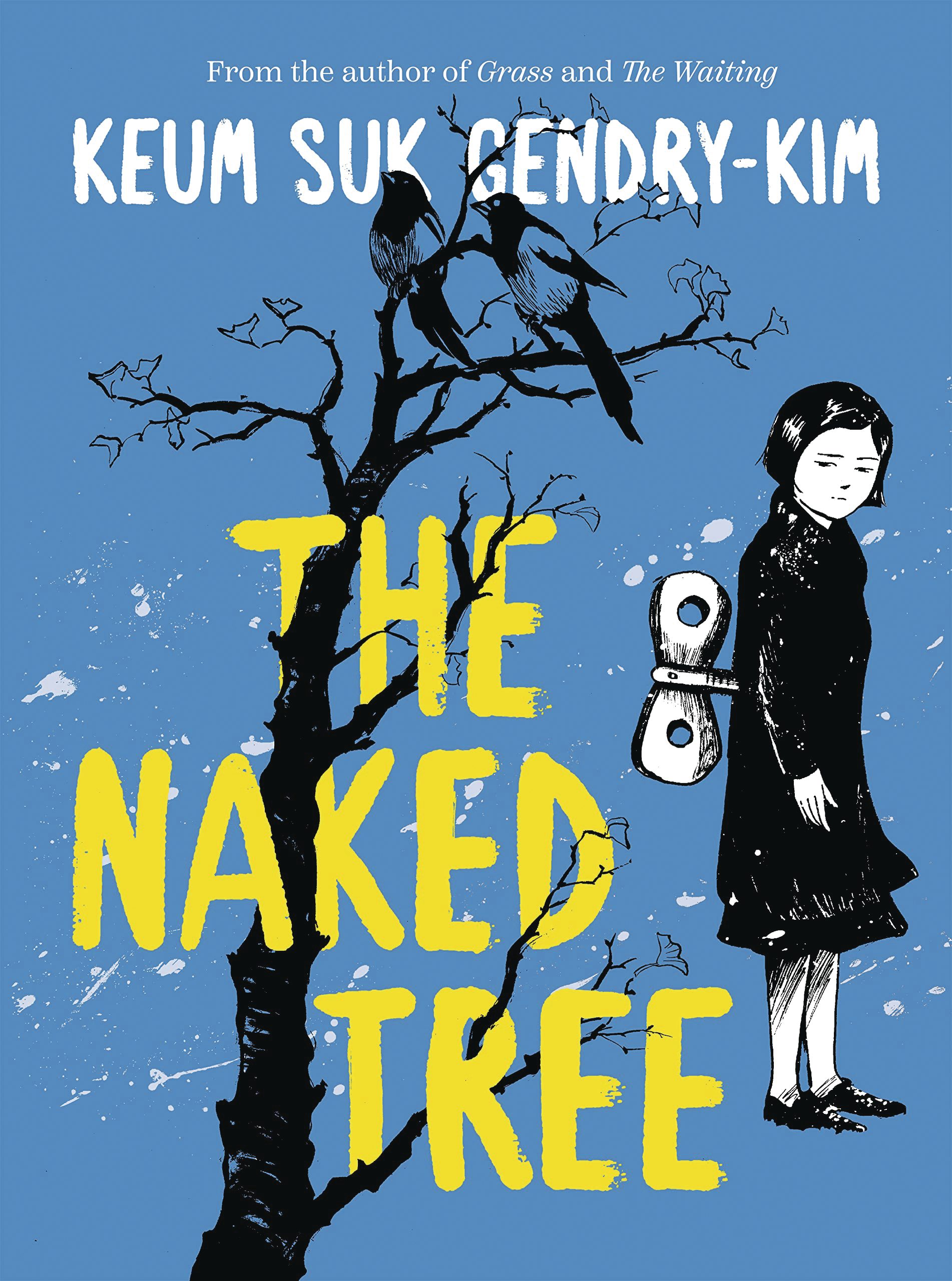 The Naked Tree Graphic Novel (Mature)