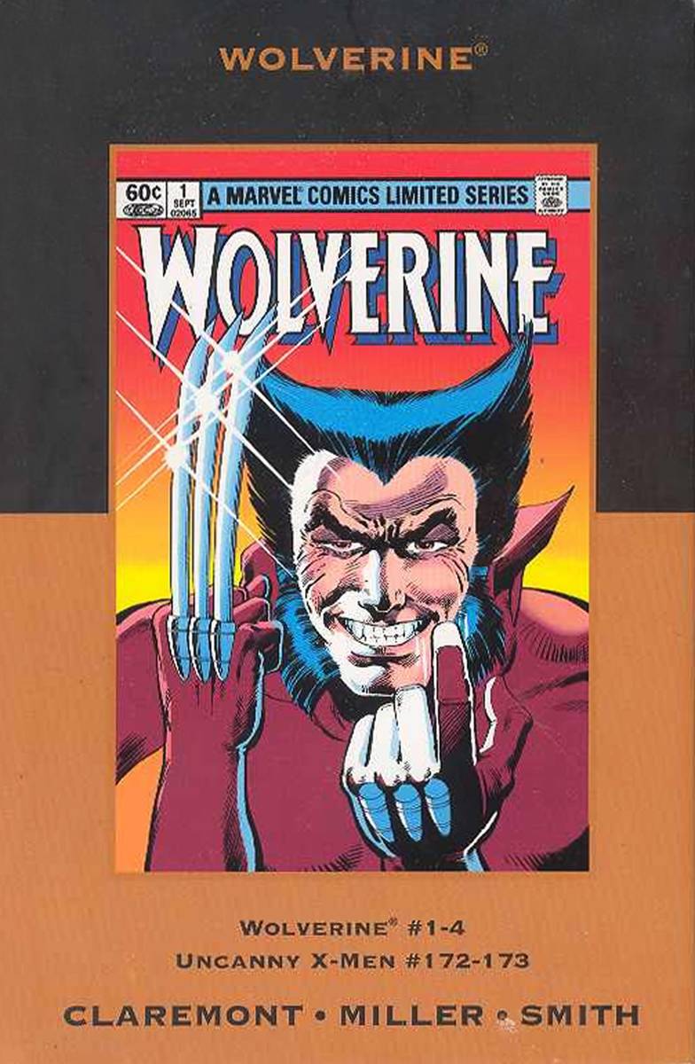 Wolverine by Claremont & Miller Premiere (Direct Market Edition) Hardcover