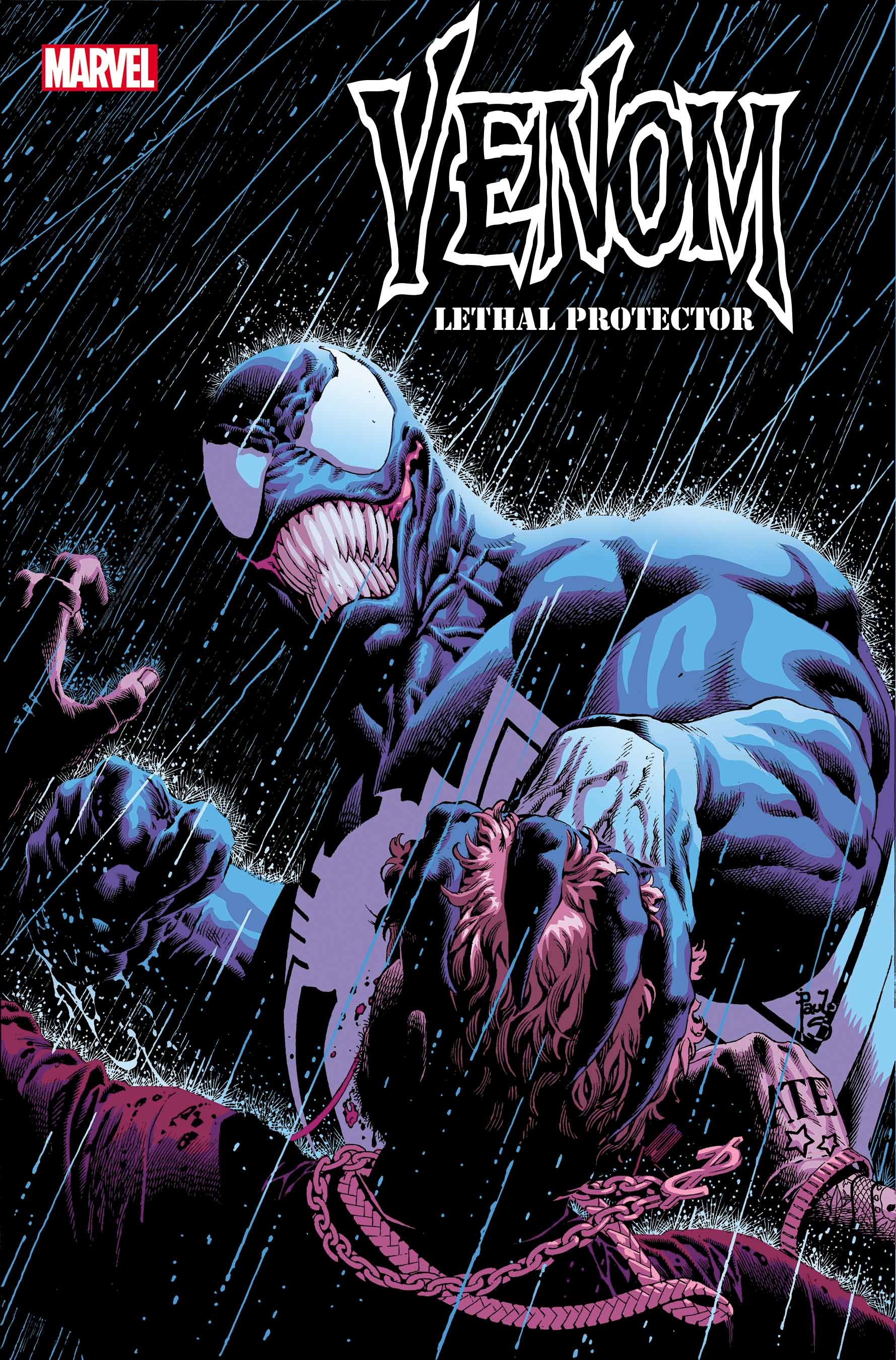 Venom: Lethal Protector #4 (Of 5)