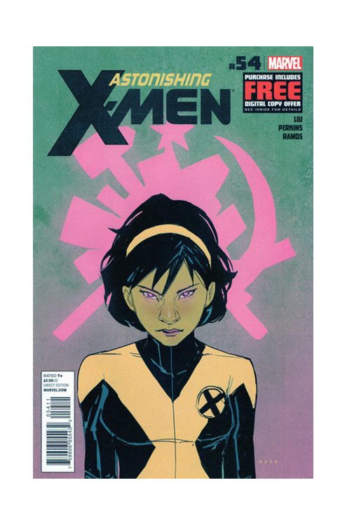 Astonishing X-Men #54 (2004)