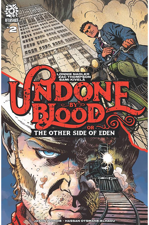Undone by Blood Other Side of Eden #2