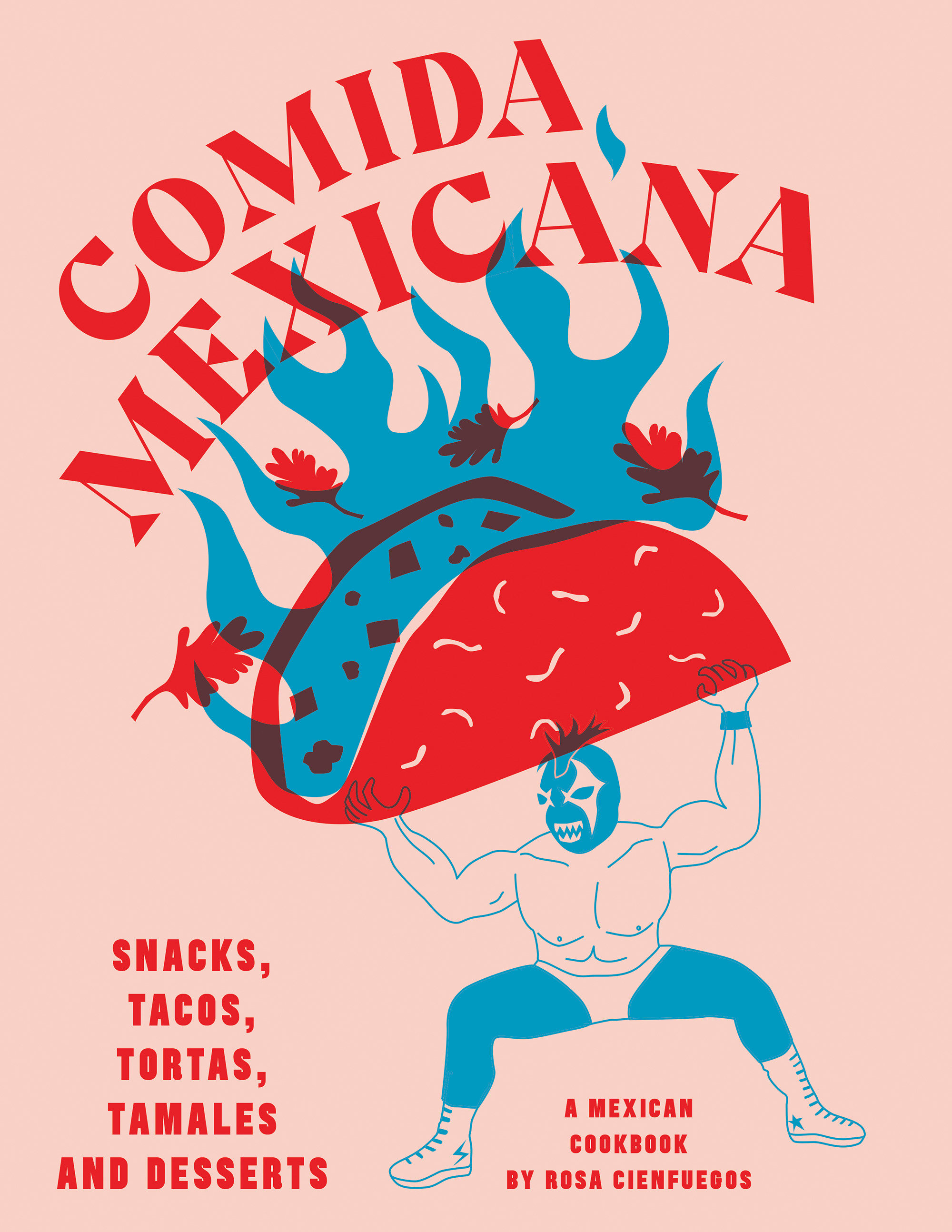 Comida Mexicana (Hardcover Book)
