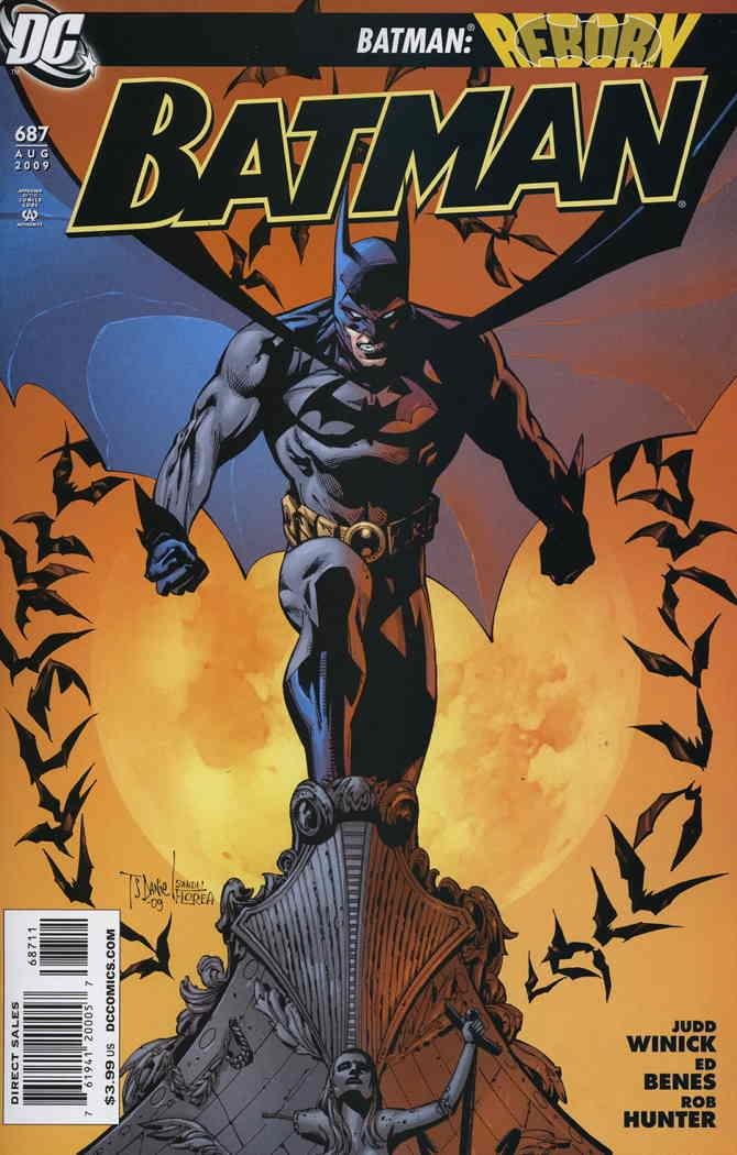 Batman #687 (1940)