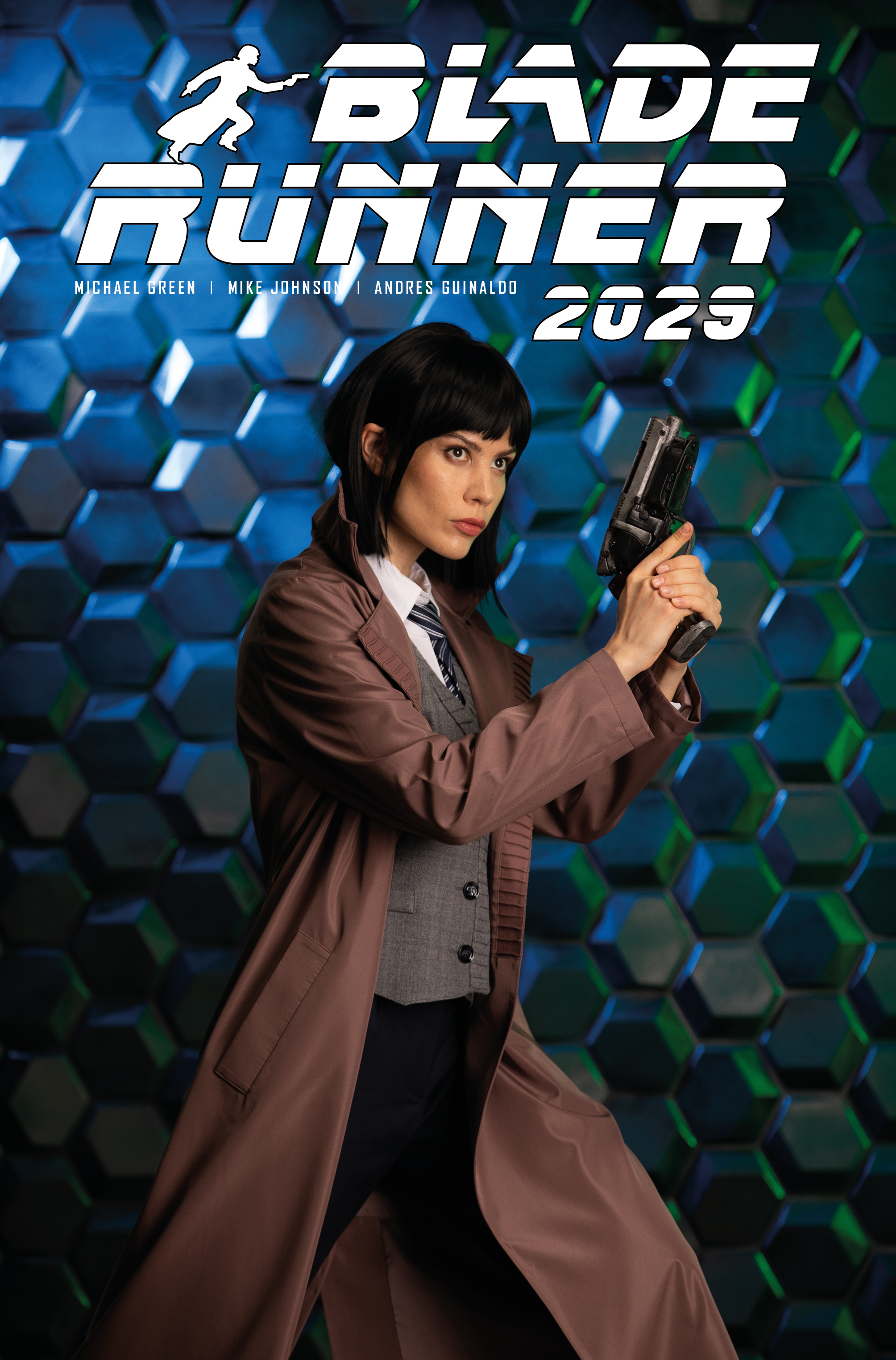 Blade Runner 2029 #3 Cover D Cosplay Cover