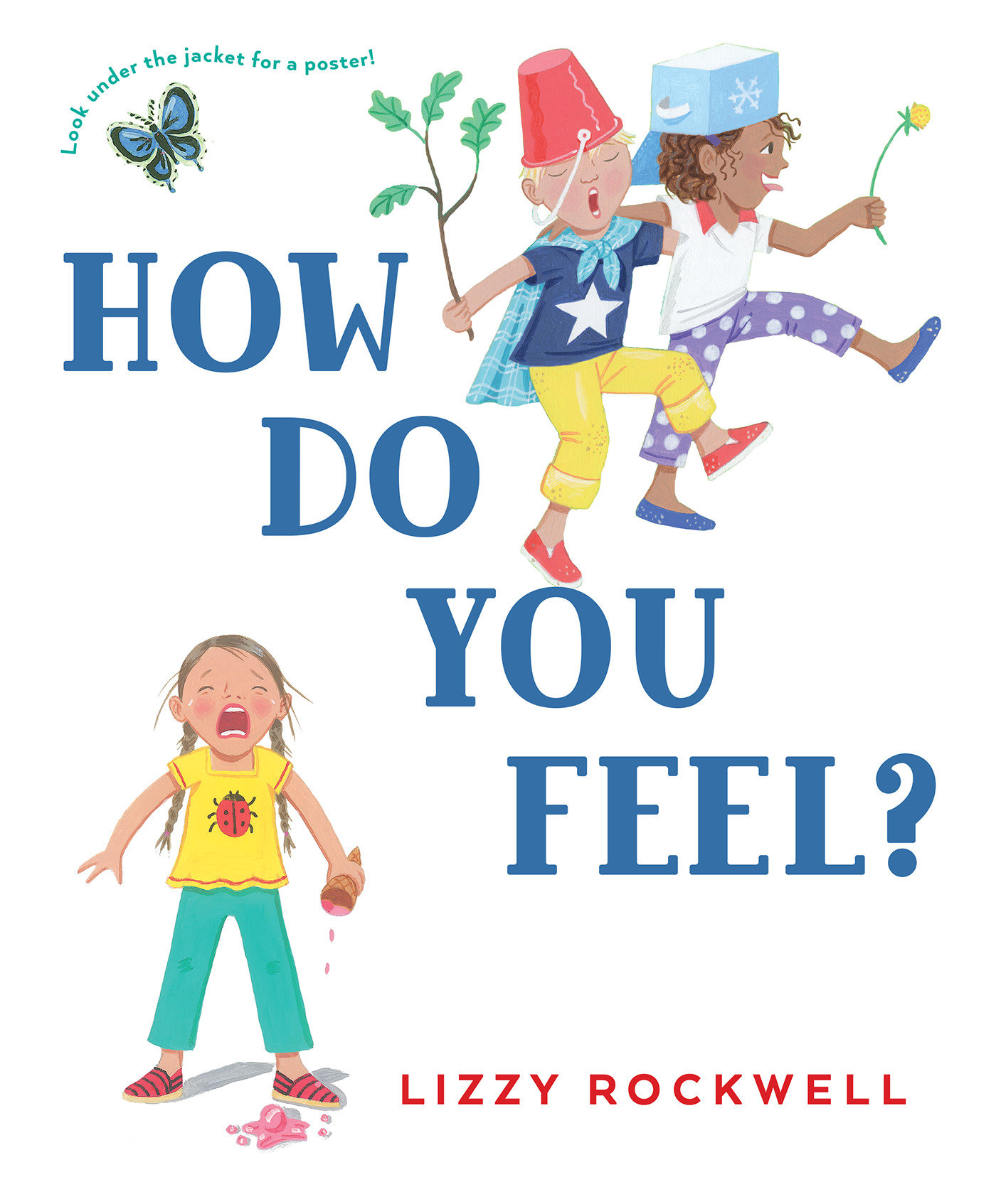 How Do You Feel? (Hardcover Book)