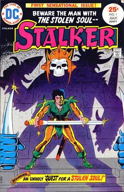 Stalker Volume 1 Bundle Issues 1-4