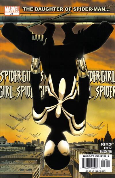 Spider-Girl #78 (1998)