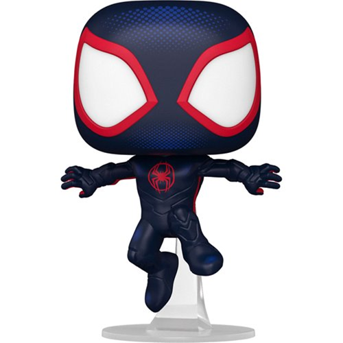 Spider-Man Across The Spider-Verse Spider-Man Pop! Vinyl Figure