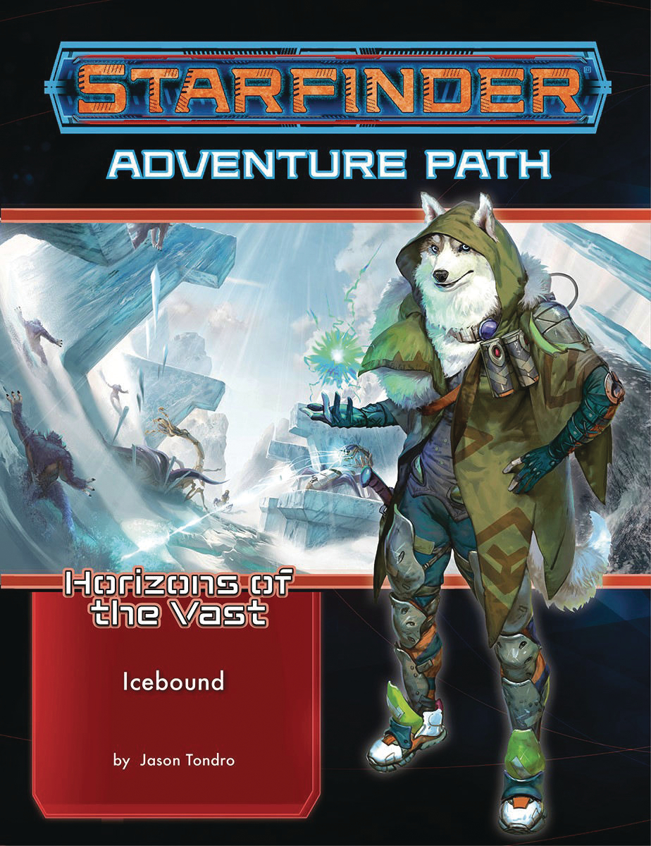 Starfinder Adventure Path Horizons of the Vast Volume 4 (Of 6)