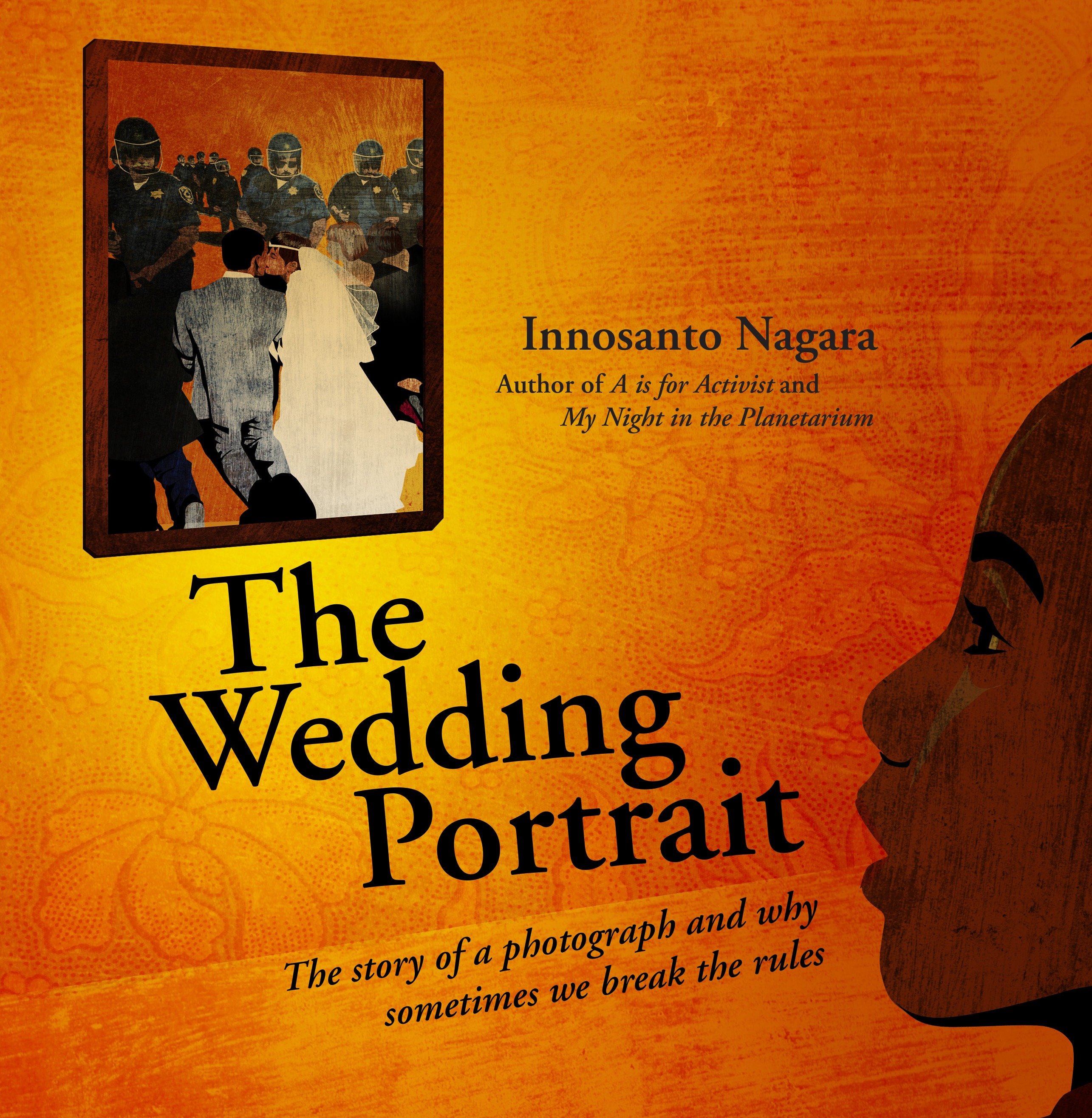 The Wedding Portrait (Hardcover Book)