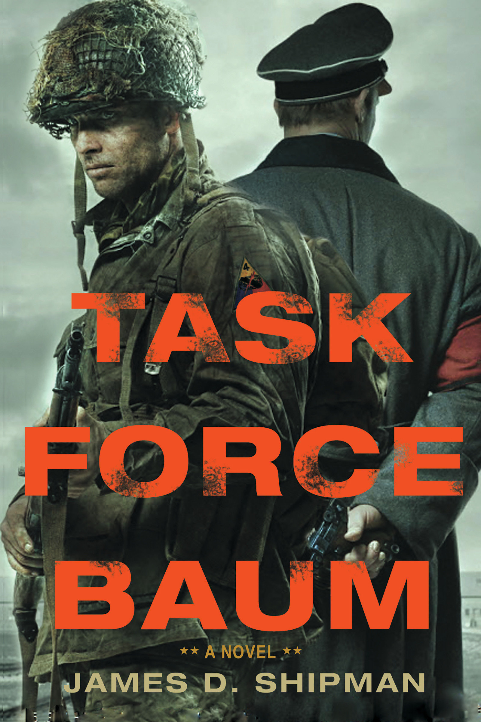 Task Force Baum (Hardcover Book)