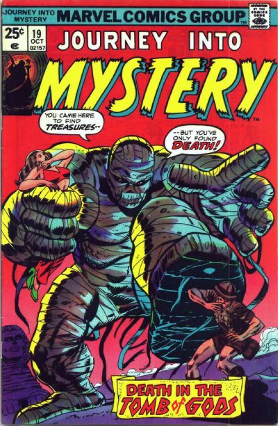 Journey Into Mystery #19 - Fn-