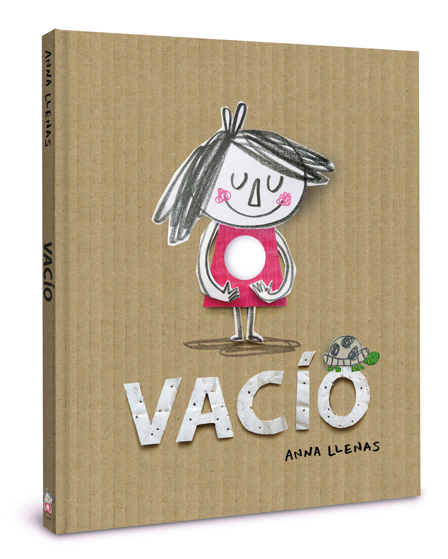 El Vacío / The Emptiness (Hardcover Book)