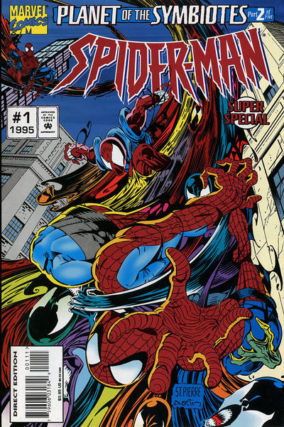 Spider-Man Super Special #1-Fine (5.5 – 7)