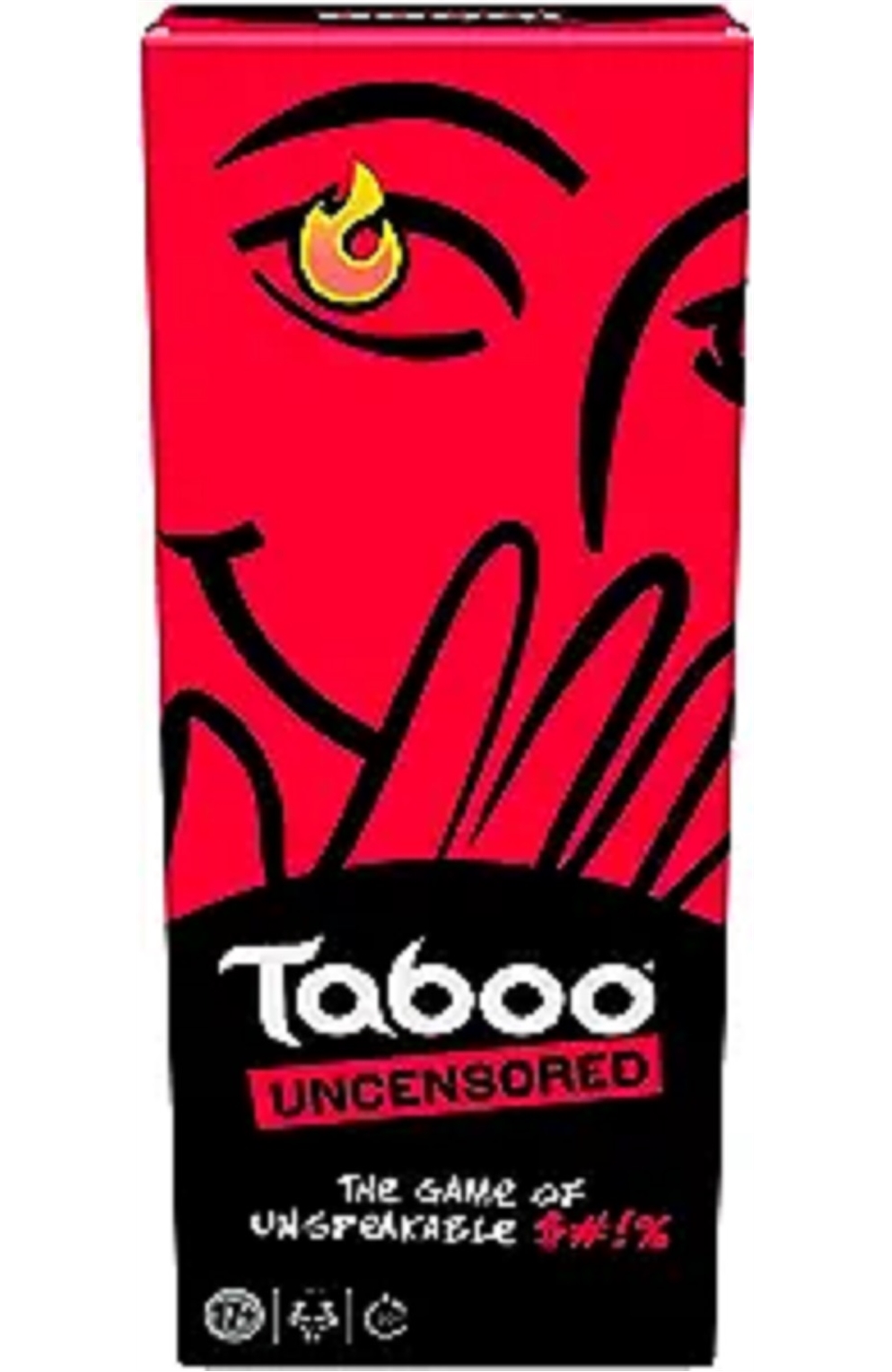 Taboo Uncensored	