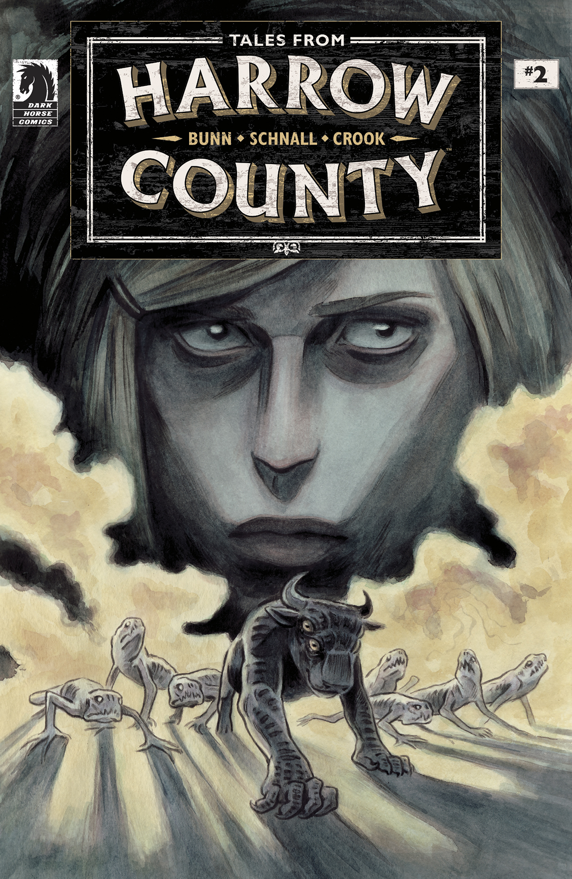 Tales From Harrow County Lost Ones #2 Cover A Schnall (Of 4)