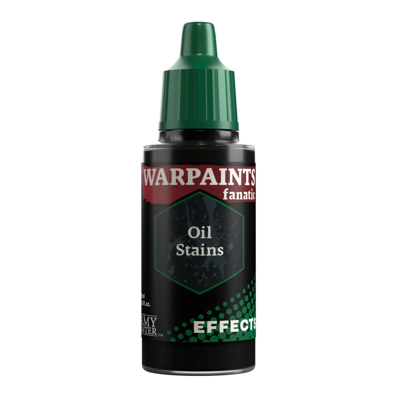 Army Painter Warpaints Fanatic: Effects Oil Stains Ml