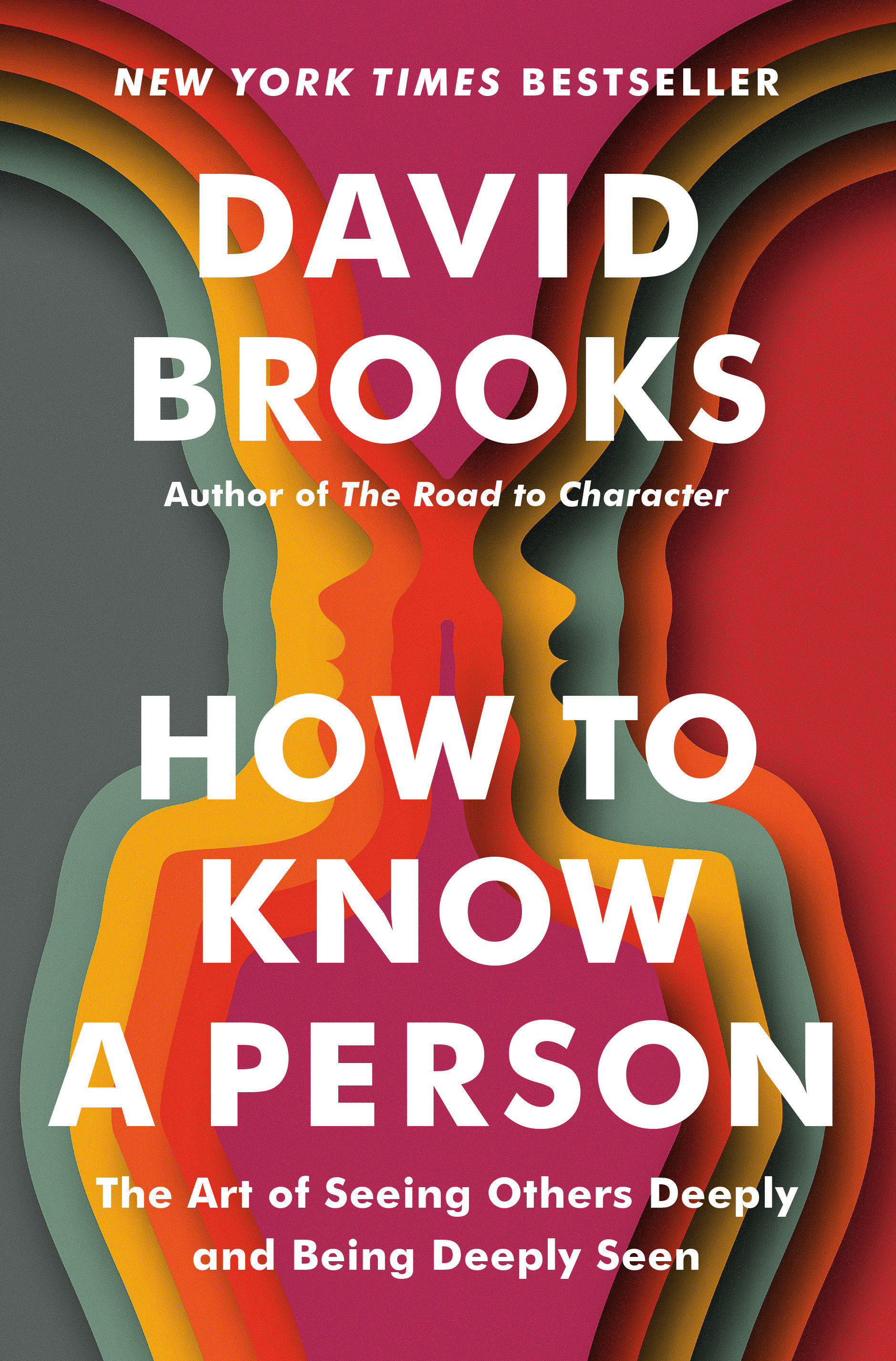 How To Know A Person (Hardcover Book)