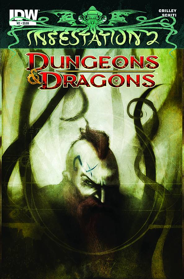 Infestation 2 Dungeons & Dragons #2