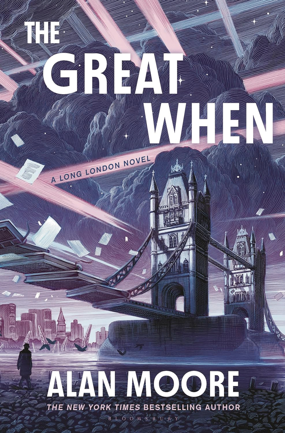 Long London Hardcover Novel #1 The Great When