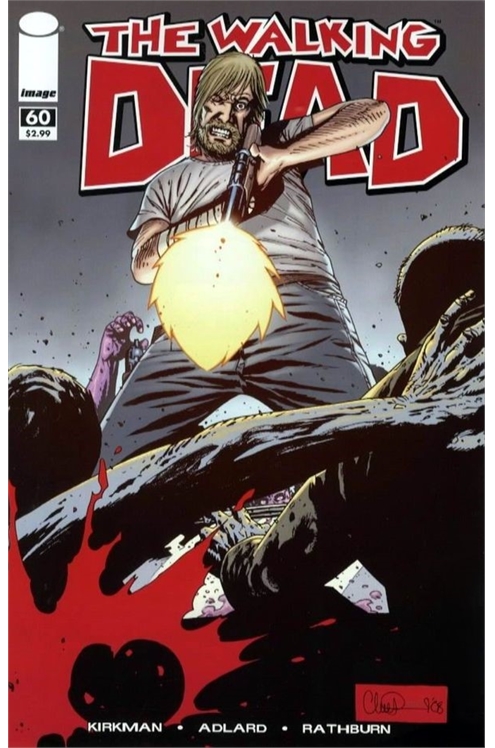 The Walking Dead Volume 1 #60