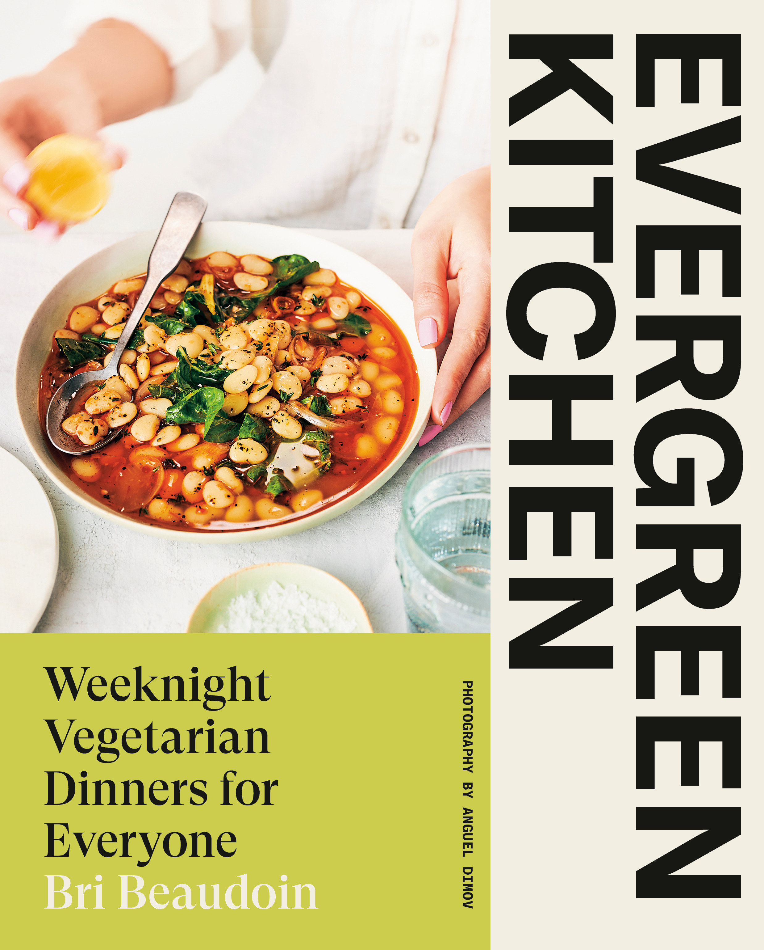 Evergreen Kitchen (Hardcover Book)