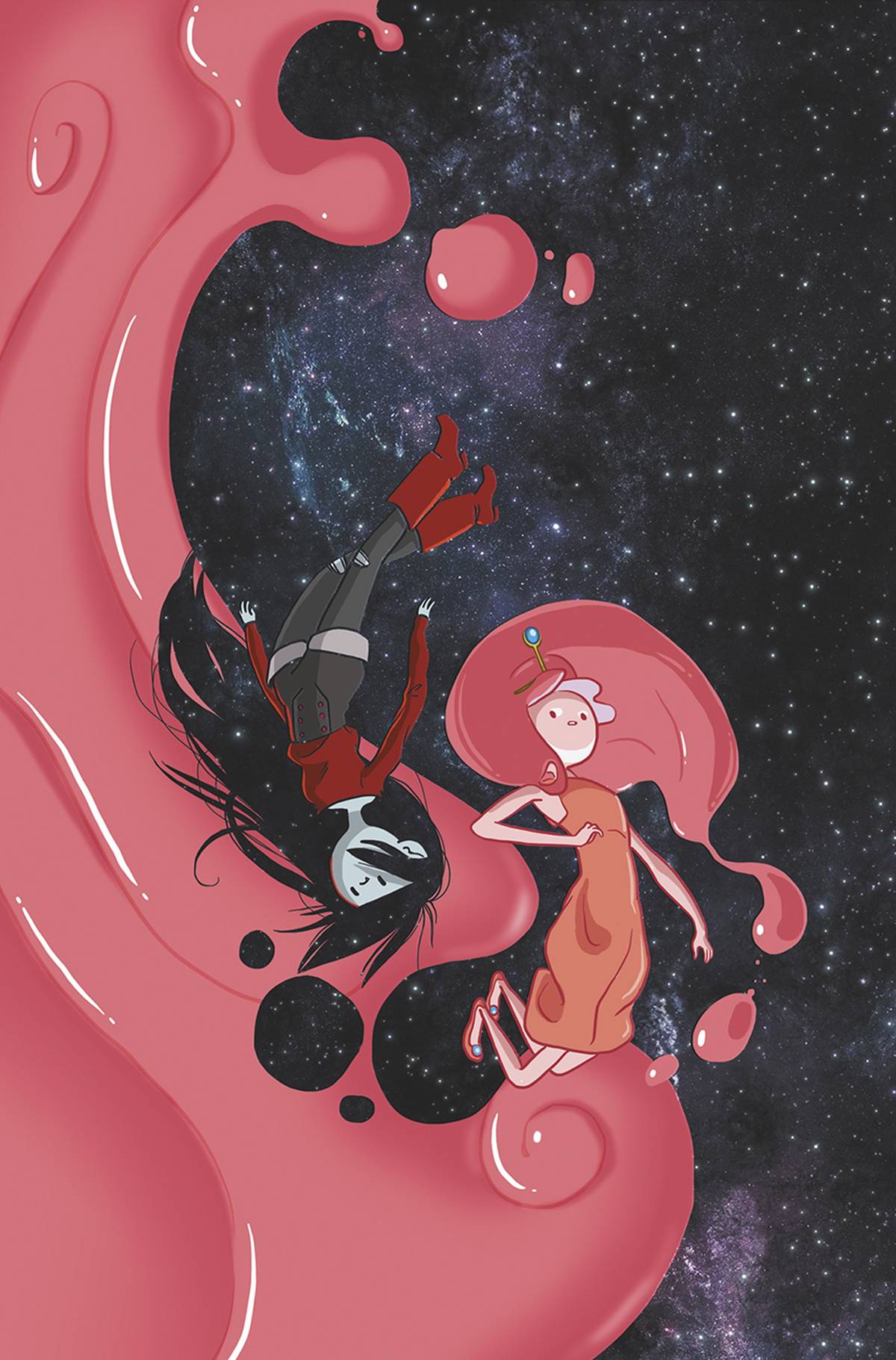 Adventure Time Marceline Gone Adrift #2 1 for 20 Incentive Leyh