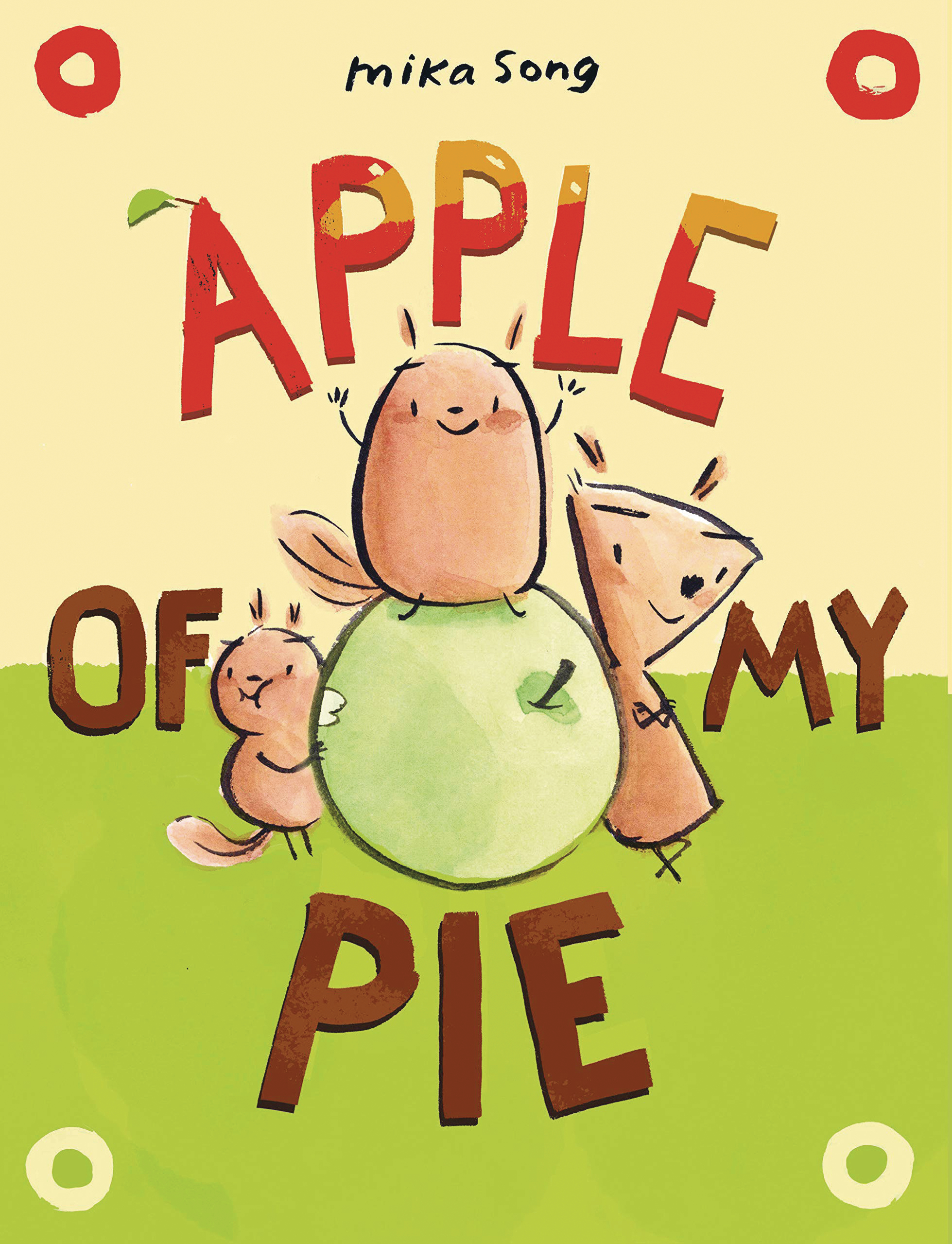 Norma And Belly Young Reader Graphic Novel Volume 2 Apple of My Pie