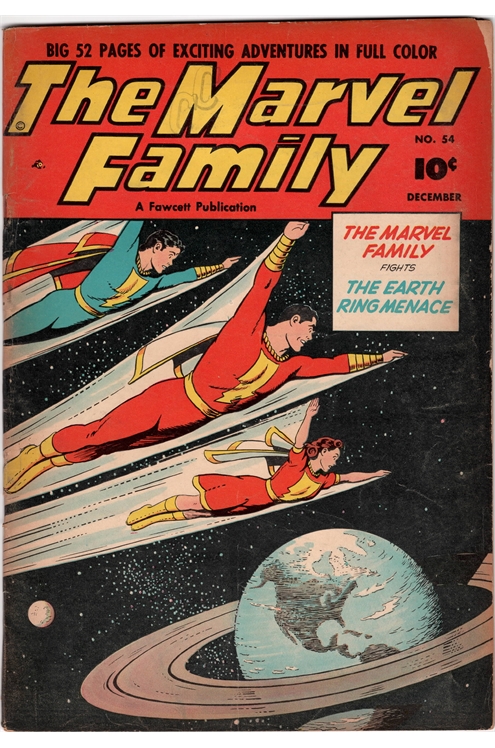 Marvel Family #054