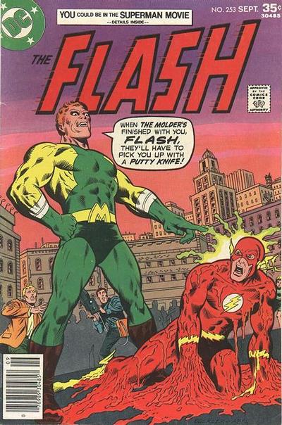 The Flash #253-Good (1.8 – 3)