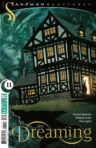 The Dreaming #11-Very Fine (7.5 – 9)